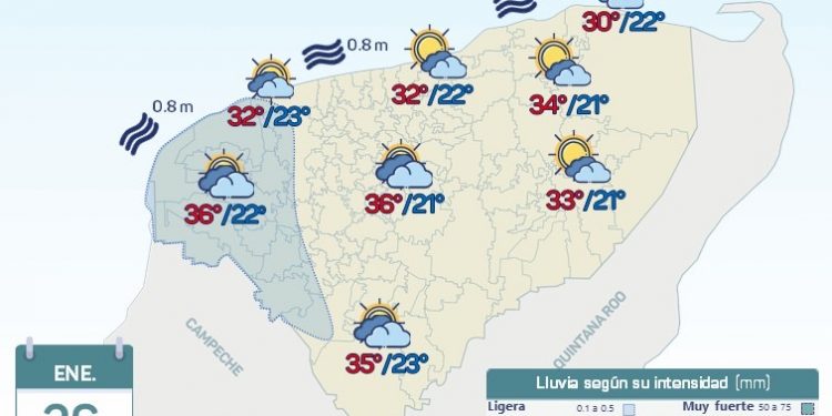 LLAMA PROCIVY A PROTEGERSE, ANTE LLEGADA DE FRENTE FRÍO