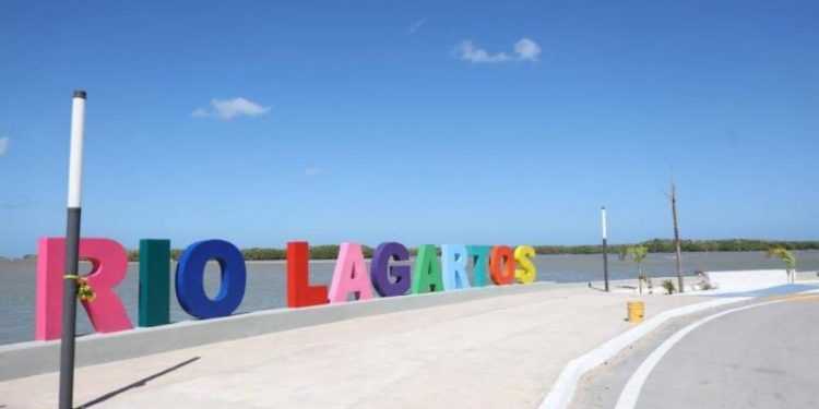 RÍO LAGARTOS CUENTA CON UNA IMAGEN RENOVADA PARA SUS HABITANTES