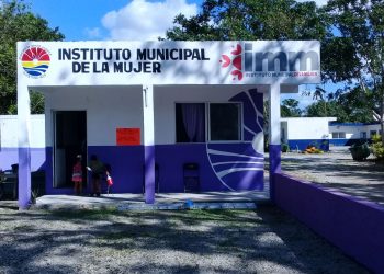 EN MARCHA MÓDULOS DE ATENCIÓN PARA MUJERES EN CANCÚN