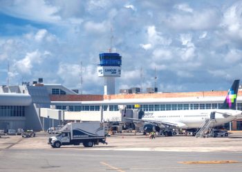 ANUNCIA AEROPUERTO DE CANCÚN 350 OPERACIONES