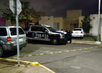 MUJER EMBARAZADA FUE ASESINADA