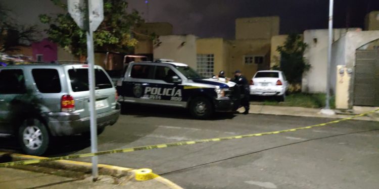 MUJER EMBARAZADA FUE ASESINADA