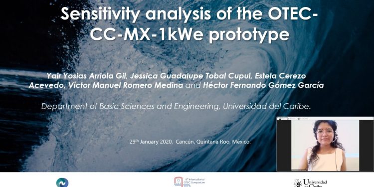 UNICARIBE, SEDE DE EVENTO INTERNACIONAL SOBRE USO DE ENERGÍA OCEÁNICA