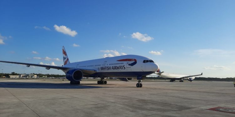 ANUNCIA AEROPUERTO 404 OPERACIONES PARA INICIAR LA SEMANA