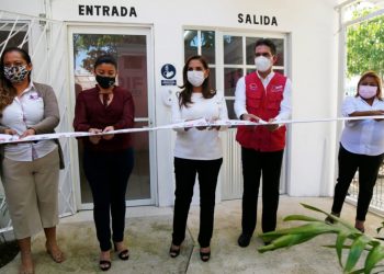 BJ PIONERO EN INSTALAR UNIDAD DE ATENCIÓN A VÍCTIMAS DE COVID-19