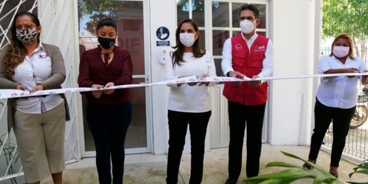 BJ PIONERO EN INSTALAR UNIDAD DE ATENCIÓN A VÍCTIMAS DE COVID-19