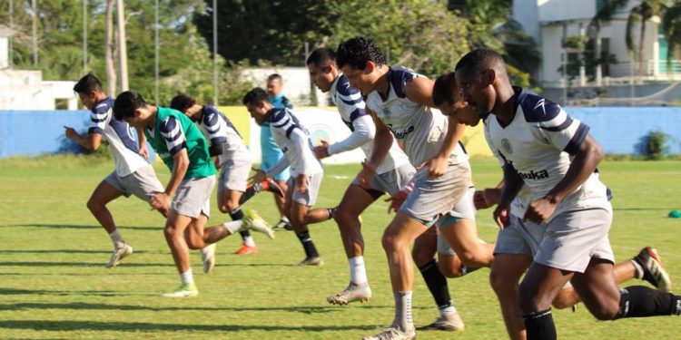 CANCÚN FC, INICIA EL TORNEO ANTE CORRECAMINOS Y BUSCARÁ SU PRIMER TRIUNFO