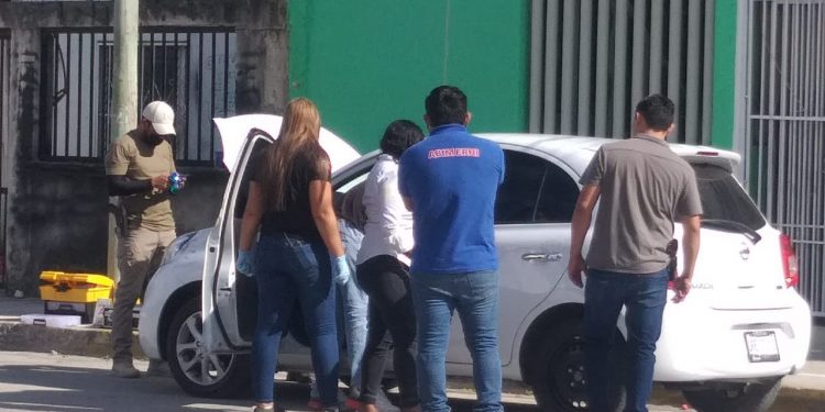 VEHÍCULOS ABANDONADO CAUSAN MOVILIDAD