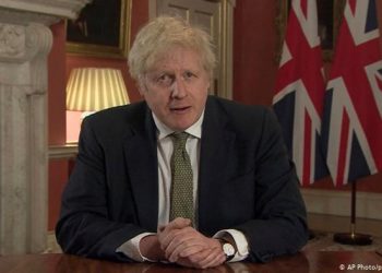 BORIS JOHNSON DECRETA UN NUEVO CONFINAMIENTO NACIONAL EN INGLATERRA