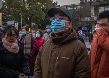 EXPERTOS DE LA OMS LLEGARÁN EL DÍA 14 A CHINA PARA INVESTIGAR LOS ORÍGENES DEL VIRUS