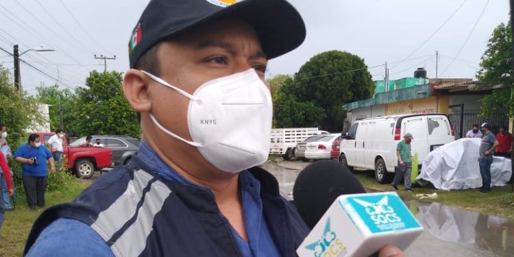 SE REGISTRA LA TEMPERATURA MÁS BAJA EN QUINTANA ROO EN LO QUE VA DE LA TEMPORADA INVERNAL