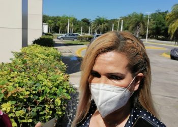 RECONOCE LILI CAMPOS RETRASO EN REVISIÓN DE SOLICITUD DE JUICIOS POLÍTICOS