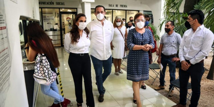 GOBIERNO MUNICIPAL REDOBLA MEDIDAS CONTRA COVID-19