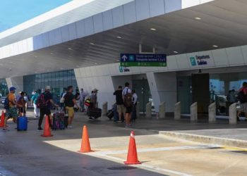ANUNCIA AEROPUERTO 324 OPERACIONES