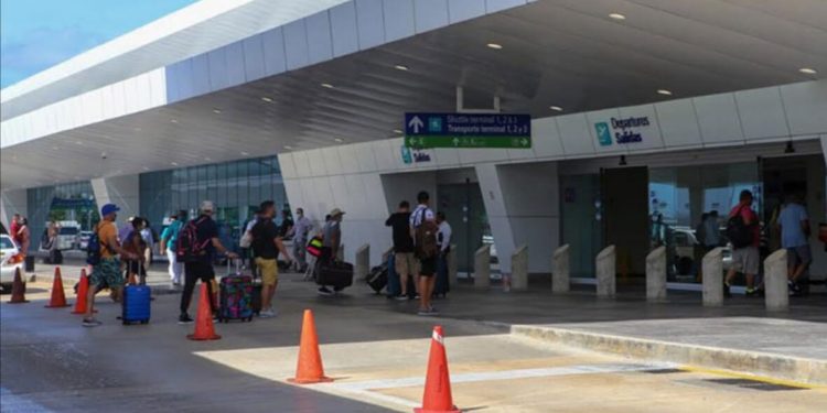 ANUNCIA AEROPUERTO 324 OPERACIONES