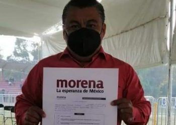 SE REGISTRAN MÁS MORENISTAS A LA DIPUTACIÓN DEL DISTRITO ELECTORAL 02