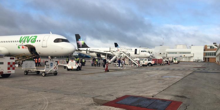 PROGRAMA AEROPUERTO 394 OPERACIONES