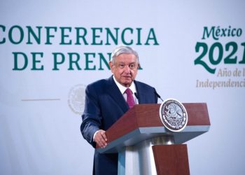 HABRÁ DIÁLOGO CON LA CARAVANA MIGRANTE