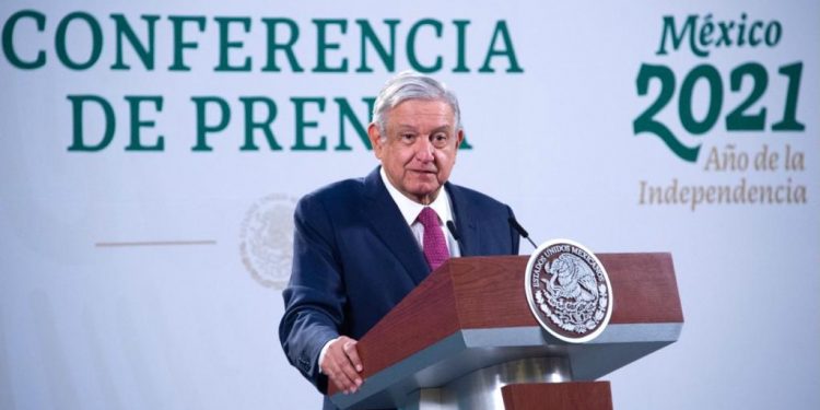 HABRÁ DIÁLOGO CON LA CARAVANA MIGRANTE