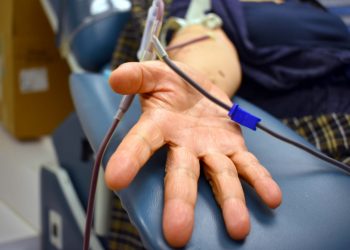 GARANTIZA SECRETARÍA DE SALUD ACCESO A SANGRE SEGURA
