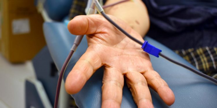 GARANTIZA SECRETARÍA DE SALUD ACCESO A SANGRE SEGURA