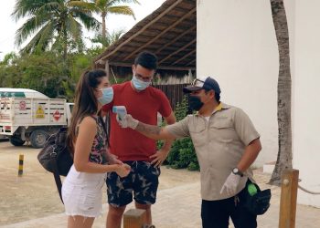 AGENCIA DE VIAJES OFRECERÁ PRUEBAS GRATIS DE COVID-19 A NORTEAMERICANOS