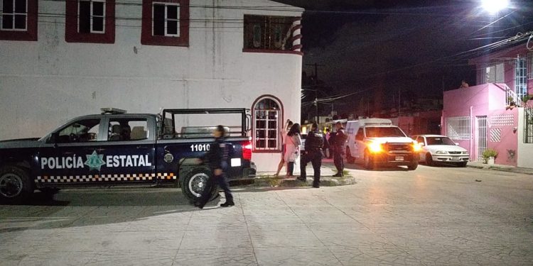 EJECUTAN A UN HOMBRE A LAS AFUERAS DE SU CASA