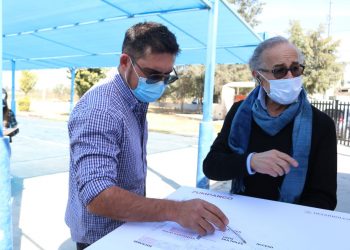 INICIA SEDATU PROGRAMA DE MEJORAMIENTO URBANO EN MUNICIPIOS ALEDAÑOS A SANTA LUCÍA