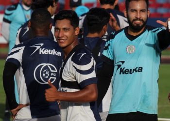 EL DELANTERO VENEZOLANO JESÚS VARGAS, NUEVO ELEMENTO DE CANCÚN FC