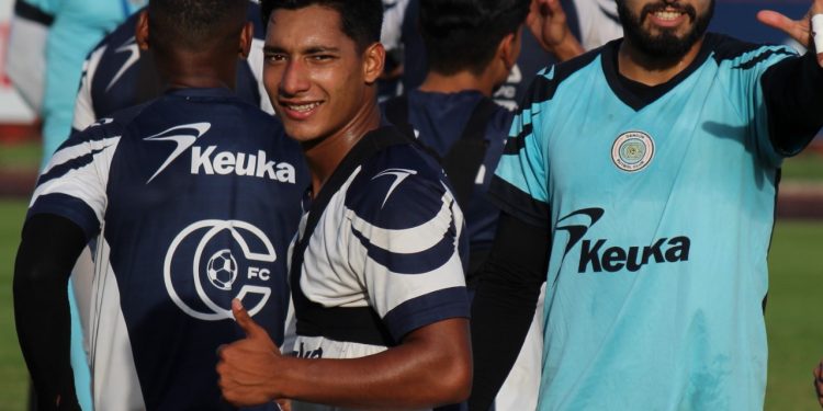 EL DELANTERO VENEZOLANO JESÚS VARGAS, NUEVO ELEMENTO DE CANCÚN FC