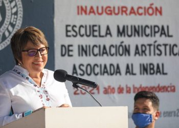 SOLIDARIDAD AVANZA CON OBRAS DE IMPACTO SOCIAL PARA NIÑOS Y JÓVENES