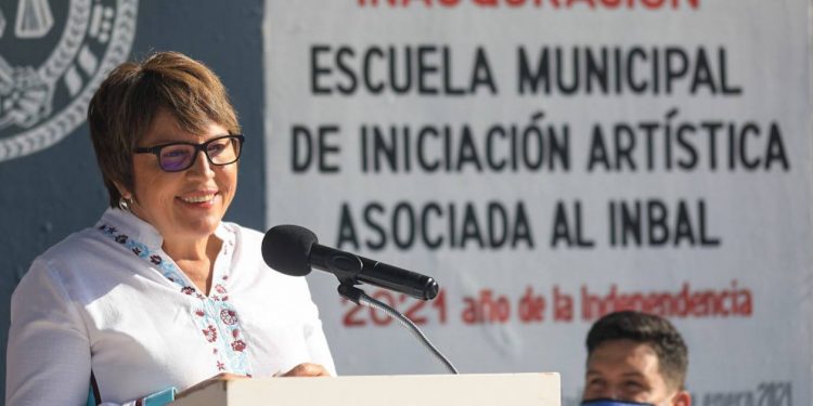 SOLIDARIDAD AVANZA CON OBRAS DE IMPACTO SOCIAL PARA NIÑOS Y JÓVENES