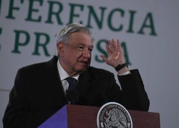 LÓPEZ OBRADOR CELEBRA CONCESIÓN DE TRUMP PERO INSISTE EN QUE LO «CENSURARON»