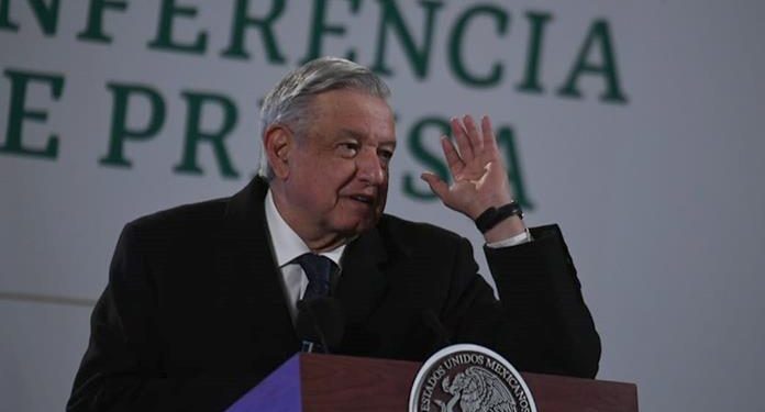 LÓPEZ OBRADOR CELEBRA CONCESIÓN DE TRUMP PERO INSISTE EN QUE LO «CENSURARON»