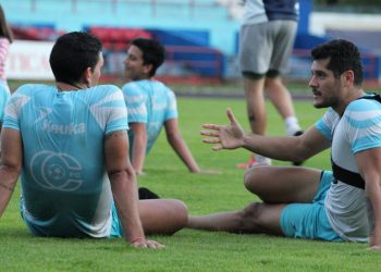 «TENEMOS QUE SER AUTOCRÍTICOS», AFIRMA JAVIER ‘CHULETITA’ OROZCO.