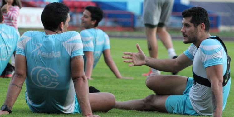 «TENEMOS QUE SER AUTOCRÍTICOS», AFIRMA JAVIER ‘CHULETITA’ OROZCO.