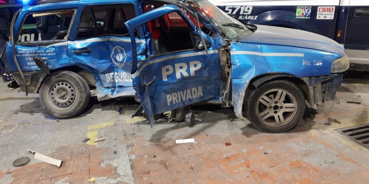 MUERE MUJER TRAS ENCONTRONAZO CON PATRULLA DE LA POLICÍA QUINTANA ROO