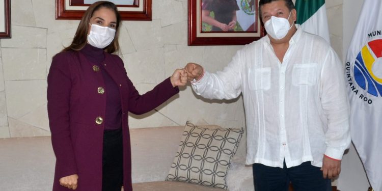 REFUERZAN DIRECCIÓN DE TURISMO EN CANCÚN Y DESIGNAN A JORGE TÉLLEZ