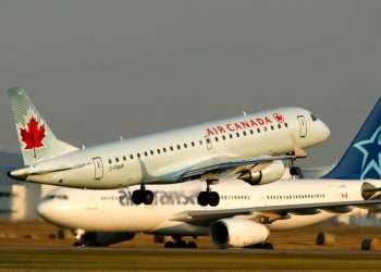 CANADÁ SUSPENDE SUS VUELOS A MÉXICO; REANUDARÁN EL 30 DE ABRIL