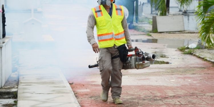 LA SESA CERRÓ EL 2020 CON ACCIONES FORTALECIDAS EN LA VIGILANCIA Y CONTROL DEL DENGUE, ZIKA Y CHIKUNGUNYA