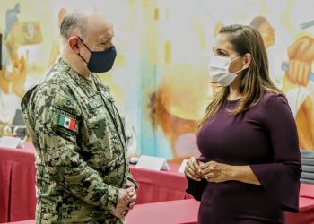 MANTIENE GOBIERNO DE BJ TRABAJO COORDINADO CON SECRETARÍA DE MARINA