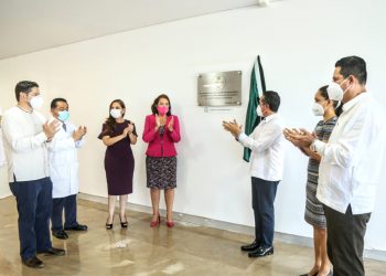 RECONOCE GOBIERNO MUNICIPAL LABOR EJEMPLAR Y HEROICA DE PERSONAL DE SALUD EN CANCÚN