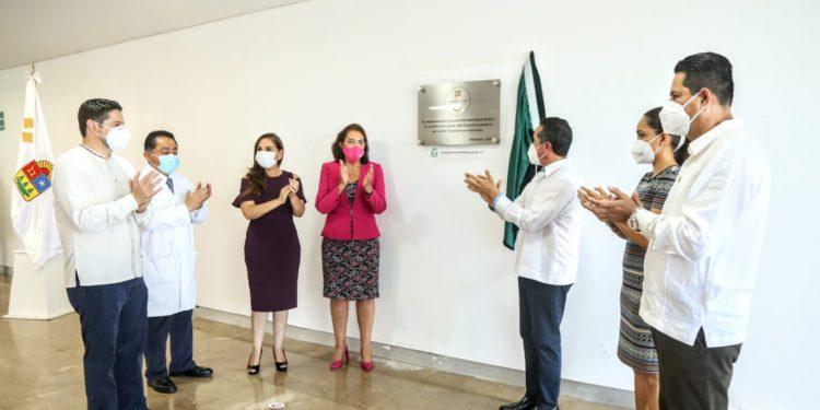 RECONOCE GOBIERNO MUNICIPAL LABOR EJEMPLAR Y HEROICA DE PERSONAL DE SALUD EN CANCÚN