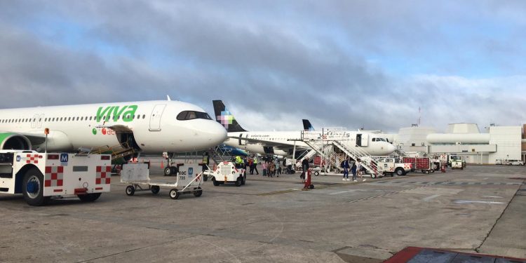 REVELA ASUR 367 OPERACIONES PARA ESTE SÁBADO