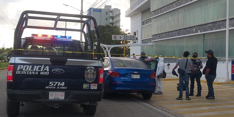 FALLECE SUJETO CUANDO RECIBÍA ATENCIÓN MÉDICA TRAS SER ATACADO A BALAZOS