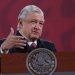 ESTATUA DE LA LIBERTAD ESTÁ «VERDE DE CORAJE» POR CENSURA, DICE LÓPEZ OBRADOR