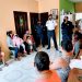 FOMENTA AYUNTAMIENTO TRABAJO COORDINADO ENTRE VECINOS Y POLICÍAS DE ISLA MUJERES