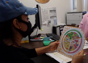 OFRECE IMSS ASESORÍA EN NUTRICIÓN PARA INICAR AÑO CON HÁBITOS SALUDABLES