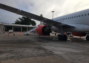 ANUNCIAN 344 OPERACIONES EN AEROPUERTO DE CANCÚN