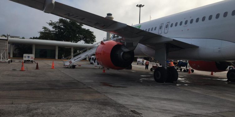 ANUNCIAN 344 OPERACIONES EN AEROPUERTO DE CANCÚN